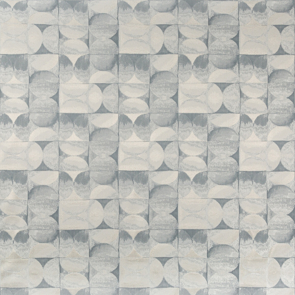 Moon Tide Heron by Kravet Contract Designer Fabric KRAVET CRUISE TREVIRA CS POLYESTER - 100% Turkey - Horizontal: 11.81 and Vertical: 12.4 119 - Swanky Fabrics -