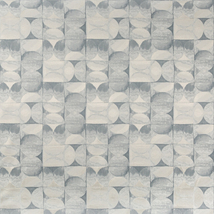 Moon Tide Heron by Kravet Contract Designer Fabric KRAVET CRUISE TREVIRA CS POLYESTER - 100% Turkey - Horizontal: 11.81 and Vertical: 12.4 119 - Swanky Fabrics -