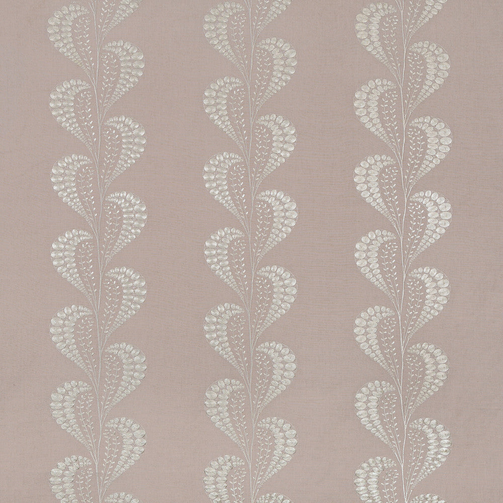 Tisza Pinkberry by Kravet Couture Designer Fabric WINDSOR SMITH NAILA LINEN - 44%;COTTON - 29%;VISCOSE - 19%;SPUN POLYESTER - 8% India LIGHT Horizontal: 26 and Vertical: 13.3 51 - Swanky Fabrics -