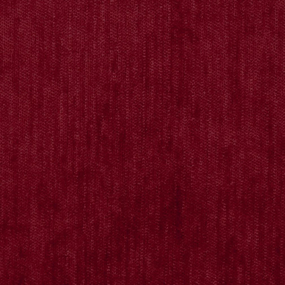 4788 Cherry by Charlotte Designer Fabric Chenille Classics V & Ring Book Page #20 100% Woven Polyester Asia Exceeds 200,000 Wyzenbeek Rubs (Heavy Duty) No Repeat 54 Inches - Swanky Fabrics -