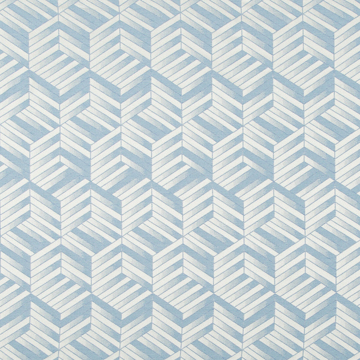 Wayfarer Atlantis by Kravet Contract Designer Fabric KRAVET CRUISE POLYESTER FR - 100% China Horizontal: 3.45 and Vertical: 12.52 53 - Swanky Fabrics -