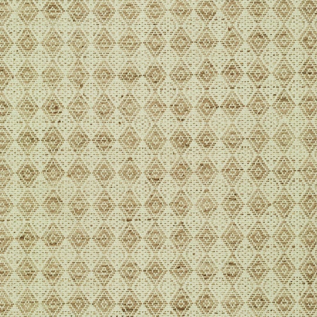 Nico Sand 480816 by PKL Studio Designer Fabric - 68% Cotton 32% Polyester India 51000 Horizontal: 1.000" and Vertical: 1.375" 55 - Swanky Fabrics -