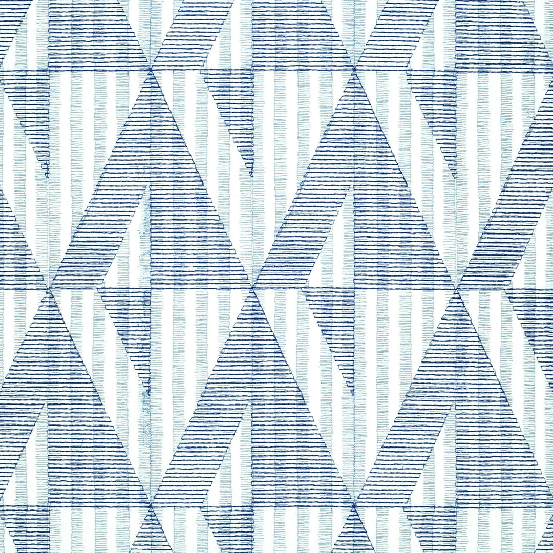Pinnacle Emb Lapis 480821 by PKL Studio Designer Fabric - Base:40% Polyester 35% Cotton 25% Rayon Embroid:52% Cotton 48% Polyester India 51000 Horizontal: 8.500" and Vertical: 18.000" 52 - Swanky Fabrics -