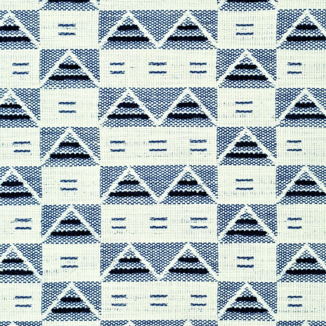 Ascent Porcelain 480851 by PKL Studio Designer Fabric - 100% Polyester Back:100% Acrylic China 27000 Horizontal: 7.000" and Vertical: 3.000" 56 - Swanky Fabrics -