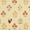 PKL Studio Fabric Bouquet Emb Autumn 480870