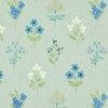 PKL Studio Fabric Bouquet Emb Seaside 480872