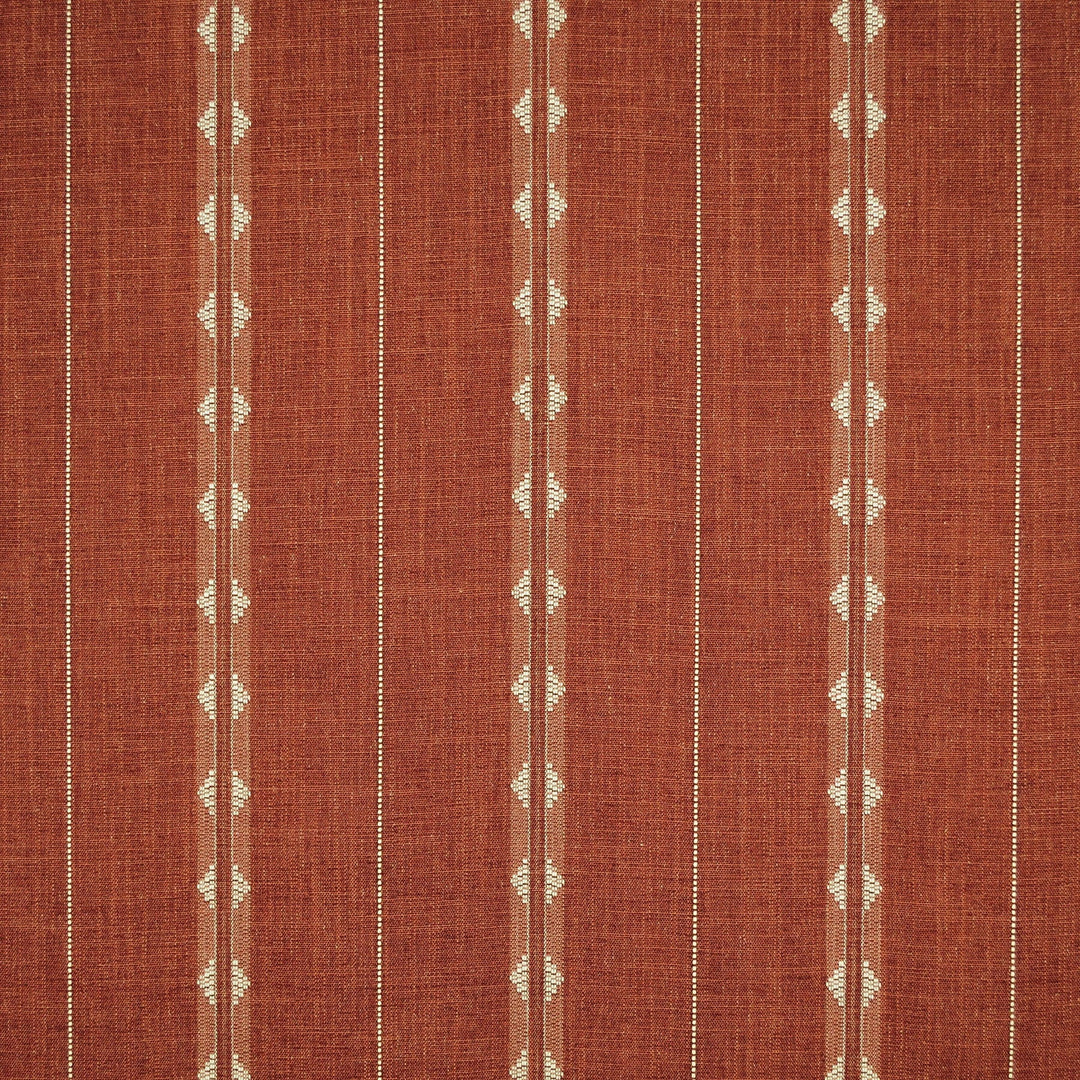Westward Stripe Canyon 480932 by PKL Studio Designer Fabric - 89% Polyester 7% Cotton 4% Linen India 51000 Horizontal: 8.000" and Vertical: 2.000" 55 - Swanky Fabrics -