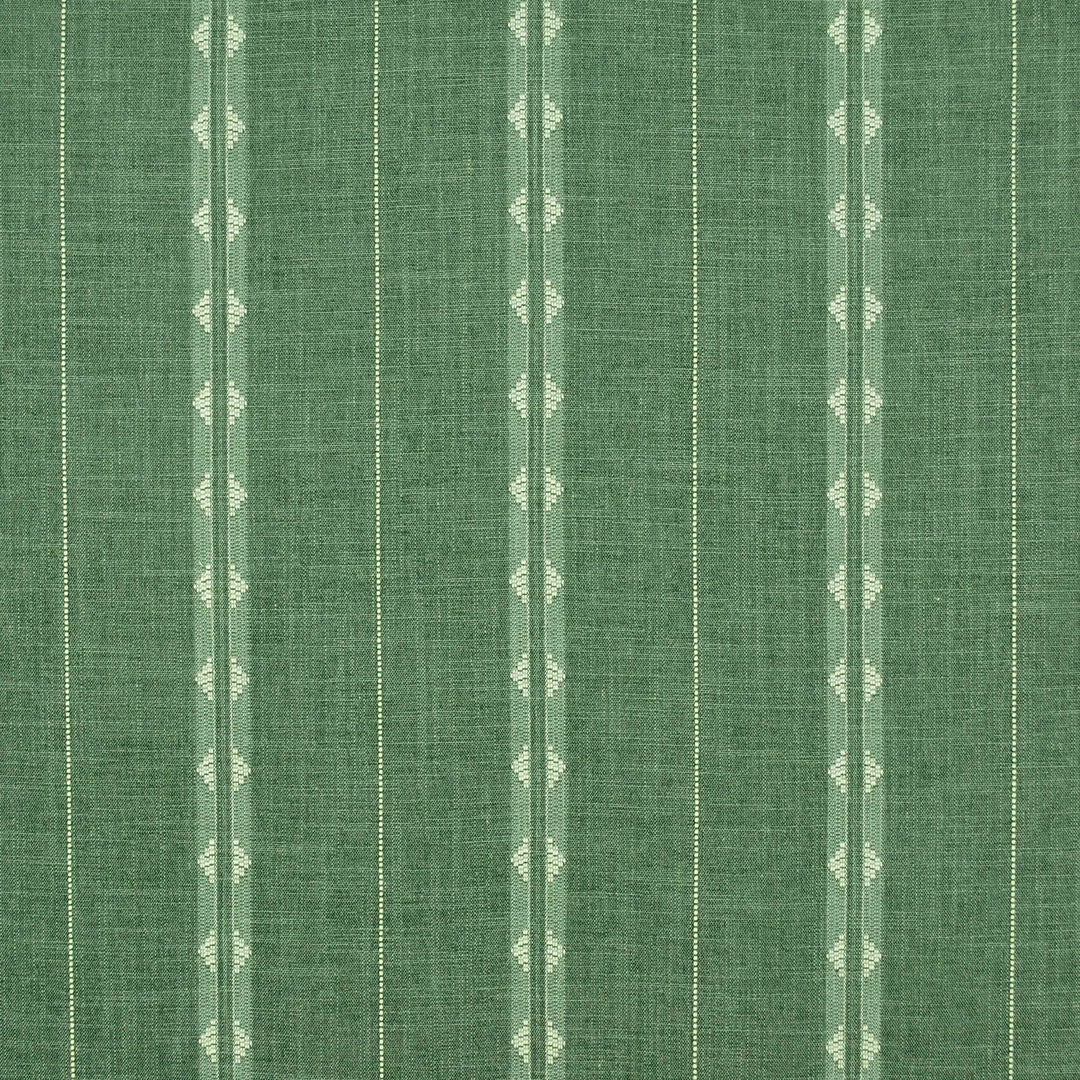 Westward Stripe Spruce 480934 by PKL Studio Designer Fabric - 89% Polyester 7% Cotton 4% Linen India 51000 Horizontal: 8.000" and Vertical: 2.000" 55 - Swanky Fabrics -
