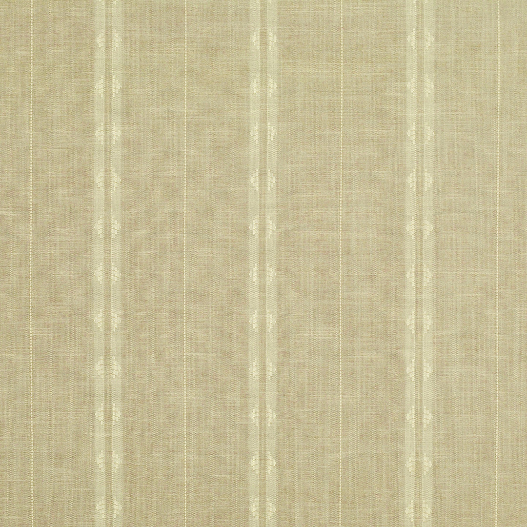 Westward Stripe Flax 480939 by PKL Studio Designer Fabric - 89% Polyester 7% Cotton 4% Linen India 51000 Horizontal: 8.000" and Vertical: 2.000" 55 - Swanky Fabrics -