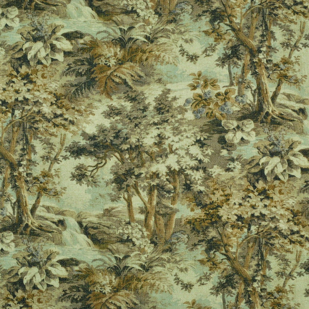 Pastoralist Birch 481011 by PKL Studio Designer Fabric - 90% Polyester 10% Linen China 51000 Horizontal: 27.000" and Vertical: 27.000" 54 - Swanky Fabrics -