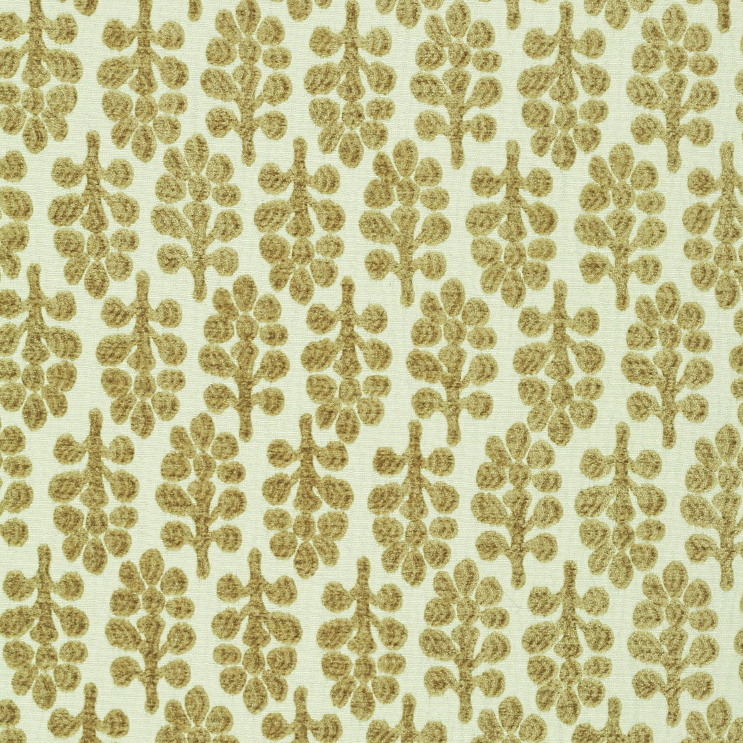 Chateau Wheat 481060 by PKL Studio Designer Fabric - 50% Rayon 31% Polyester 19% Cotton India 51000 Horizontal: 12.500" and Vertical: 14.000" 55 - Swanky Fabrics -