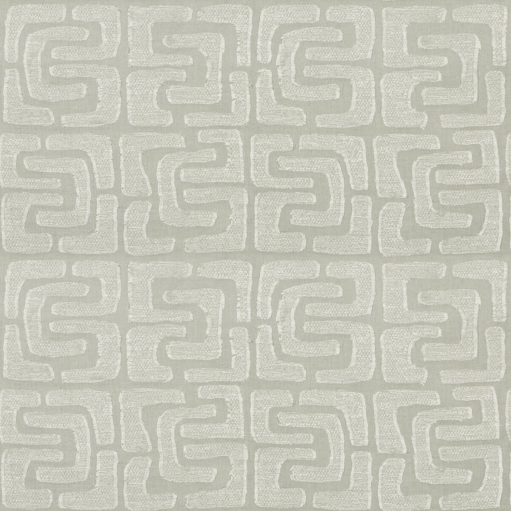 Oui Fringe Mist by Kravet Couture Fabric Kravet Couture Fabric Oui Fringe MistFabric LINHERR HOLLINGSWORTH BOHEME II LINEN - 73%;VISCOSE - 27% India </p><p>Repeat: H: 13.5, V: 13.5 54 - Fabric Carolina -