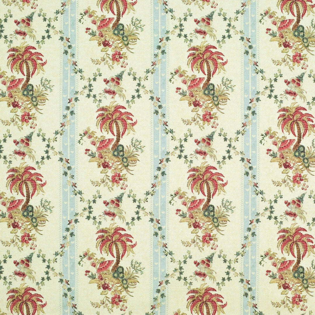Alize Indienne 481120 by PKL Studio Designer Fabric - 100% Cotton Pakistan 51000 Horizontal: 6.750" and Vertical: 9.000" 54 - Swanky Fabrics -