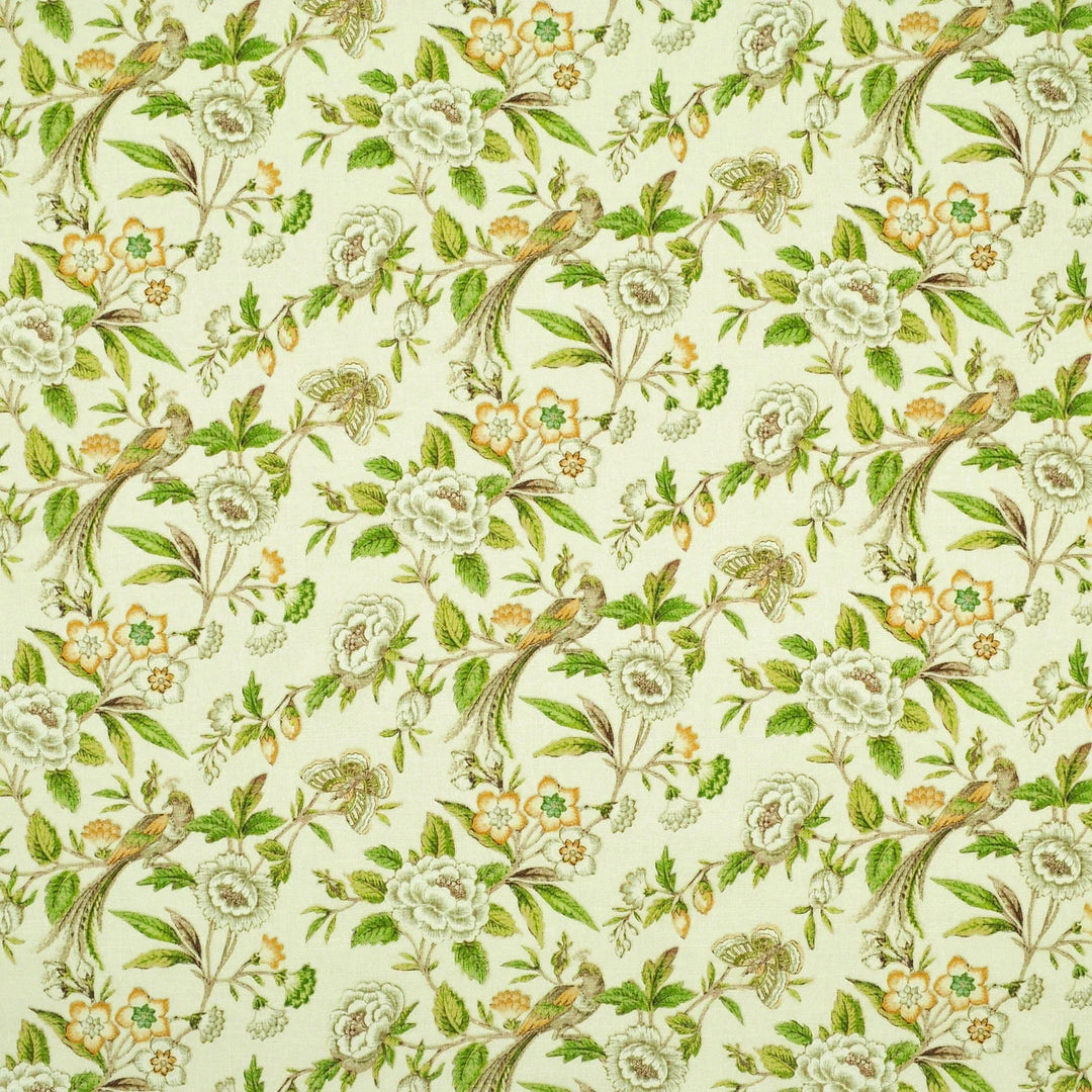 Amalie Herbal 481131 by PKL Studio Designer Fabric - 100% Cotton Pakistan 51000 Horizontal: 13.500" and Vertical: 12.600" 54 - Swanky Fabrics -