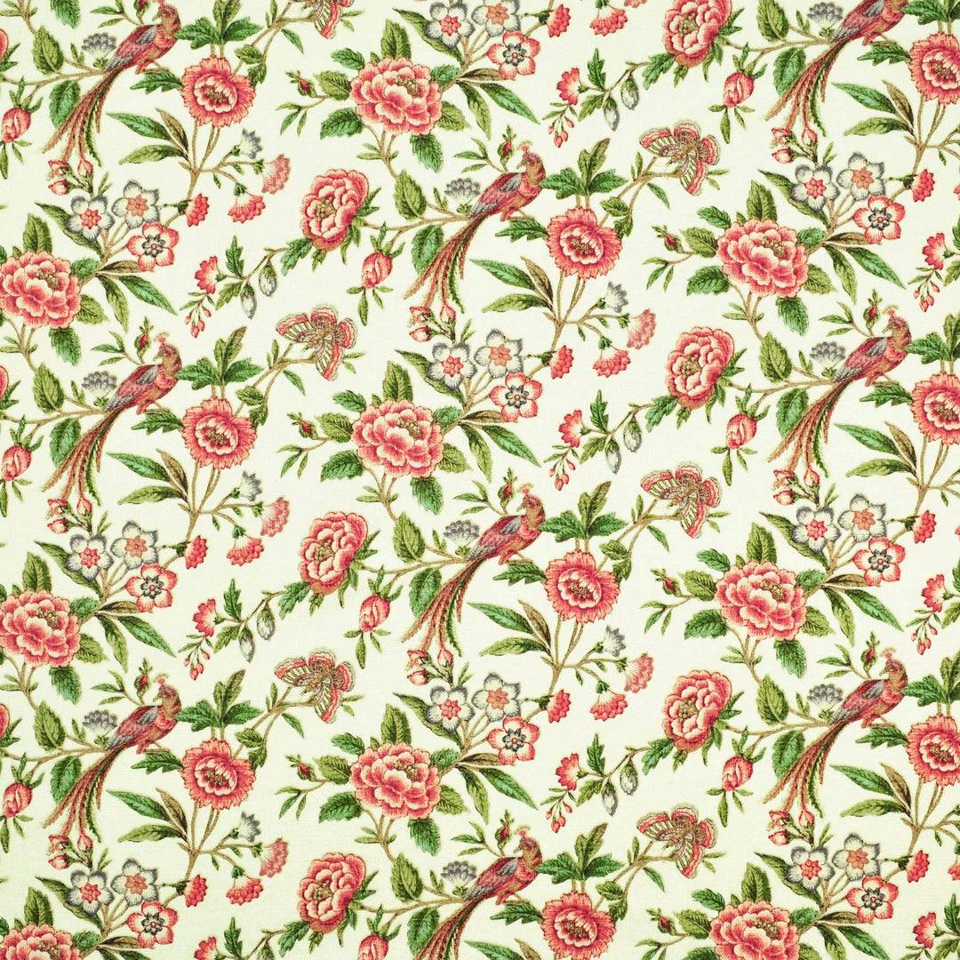 Amalie Spring 481132 by PKL Studio Designer Fabric - 100% Cotton Pakistan 51000 Horizontal: 13.500" and Vertical: 12.600" 54 - Swanky Fabrics -