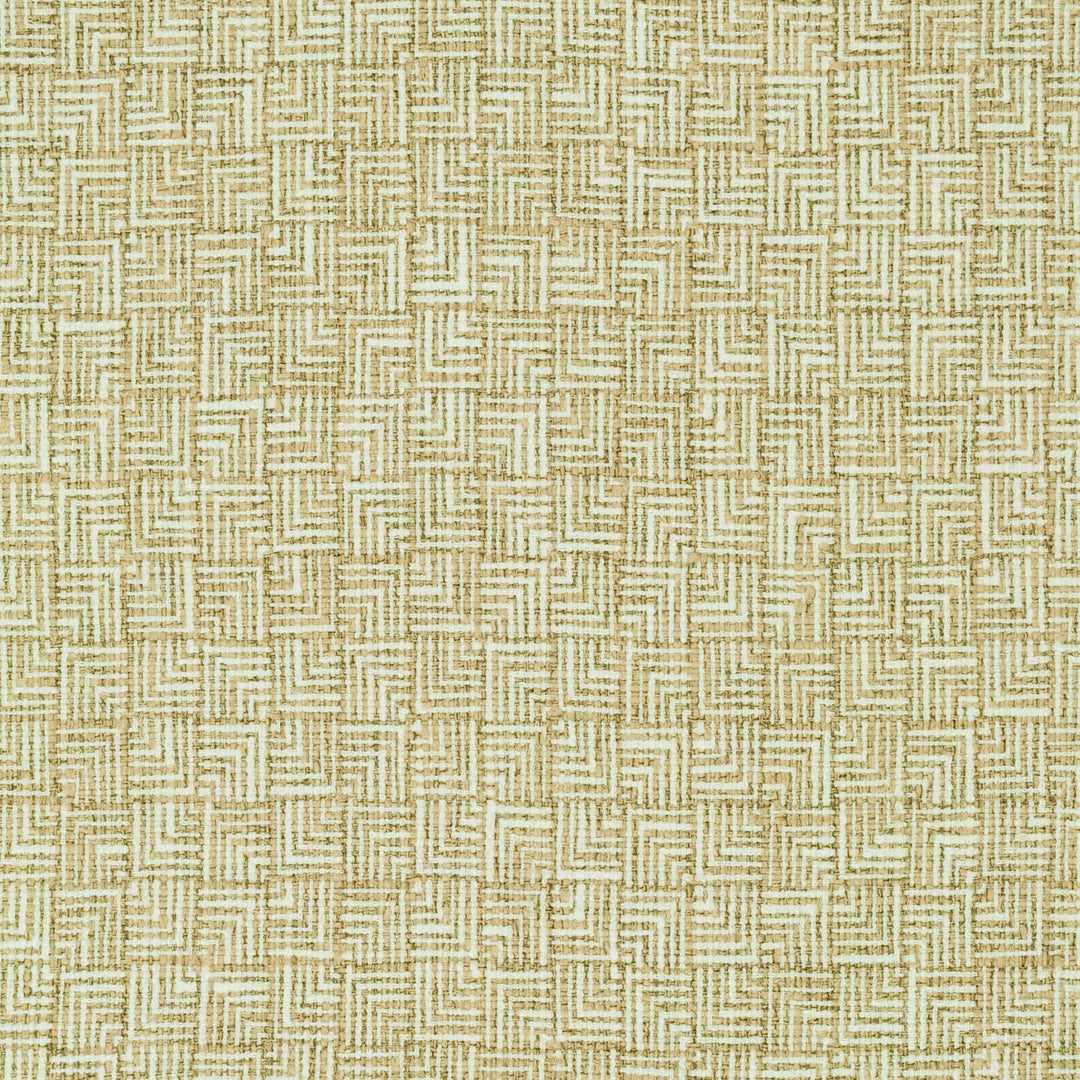 Tessera Toast 481161 by PKL Studio Designer Fabric - 100% Polyester Back:100% Acrylic China 51000 Horizontal: .800" and Vertical: .800" 54 - Swanky Fabrics -