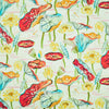 PKL Studio Fabric Zen Lotus Crayon 481220