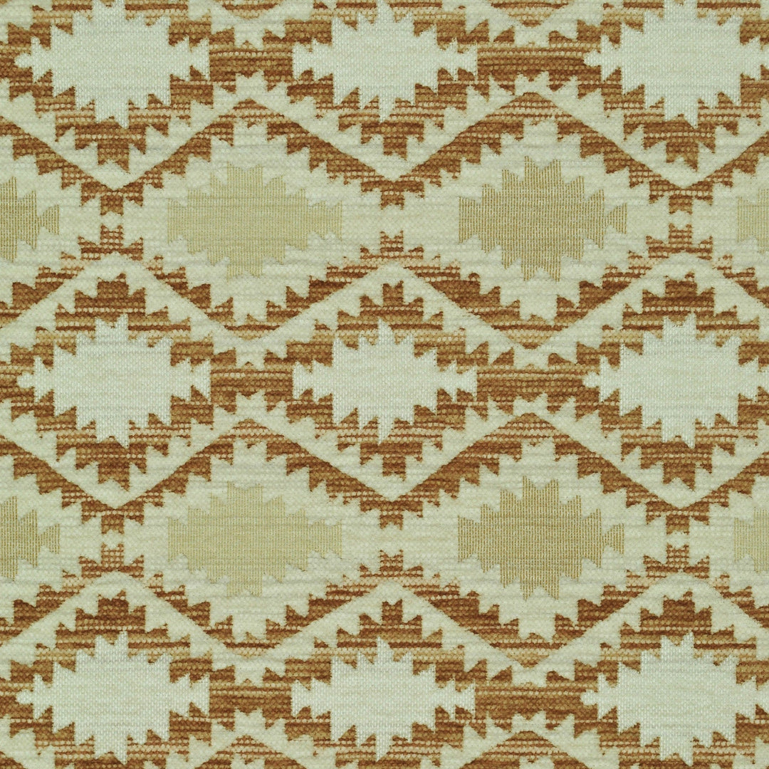 Azura Tapestry Honey 481311 by PKL Studio Designer Fabric - 100% Polyester Back:100% Acrylic China 51000 Horizontal: 9.250" and Vertical: 5.250" 56 - Swanky Fabrics -