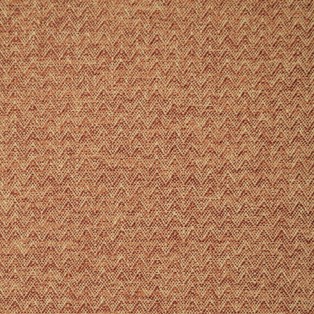 Ziggy Rosewood 481323 by PKL Studio Designer Fabric - 58% Polyester 23% Cotton 19% Recycled Polyester India 51000 Horizontal: .750" and Vertical: .250" 55 - Swanky Fabrics -