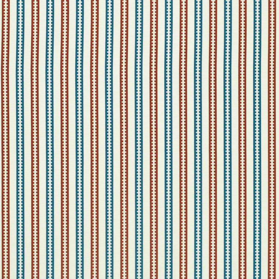 Beverly Stripe Glory 481360 by PKL Studio Designer Fabric - 100% Polyester India 51000 Horizontal: 1.375" and Vertical: .125" 56 - Swanky Fabrics -