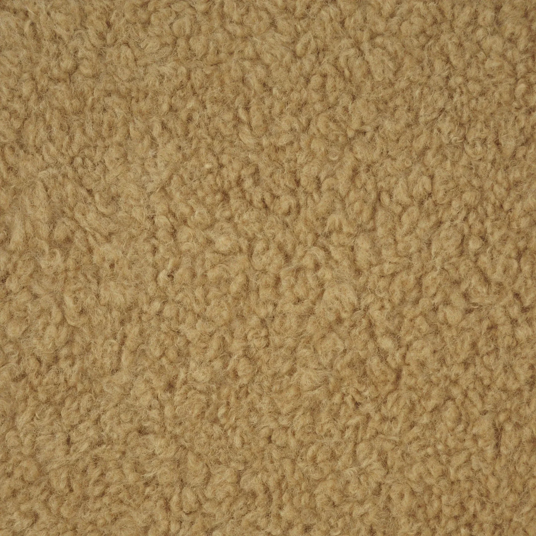 Fur Kicks Camel 481382 by PKL Studio Designer Fabric - 100% Polyester Back:100% Acrylic China 51000 Horizontal: .000" and Vertical: .000" 58 - Swanky Fabrics -