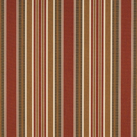 4813  Eastland Redwood by Sunbrella Designer Fabric our website for purchase 100% Sunbrella Acrylic USA (see sample) n/a 46"  - Swanky Fabrics -