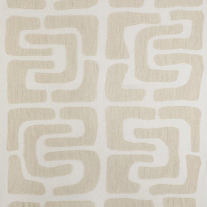 Kravet Fabric Oui Grande Ivory