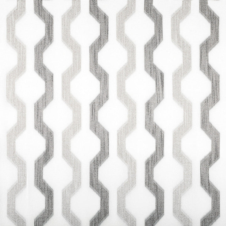 Elevated Pewter by Kravet Contract Designer Fabric POLYESTER - 100% Turkey Horizontal: 7.5 and Vertical: 7.5 118 - Swanky Fabrics -