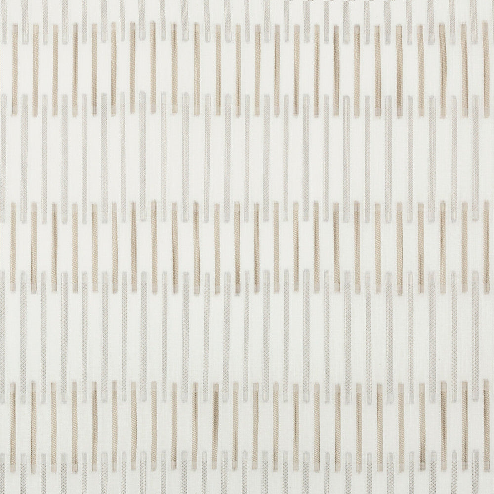 Harling Almond by Kravet Contract Designer Fabric POLYESTER - 100% Turkey Horizontal: 7.5 and Vertical: 1 118 - Swanky Fabrics -