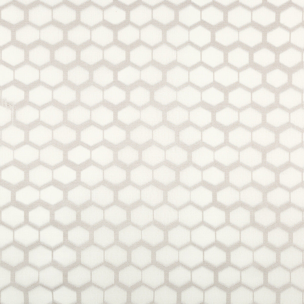 Rework Silver by Kravet Contract Designer Fabric - POLYESTER - 100% Turkey - Horizontal: 15 and Vertical: 18.5 118 - Swanky Fabrics -