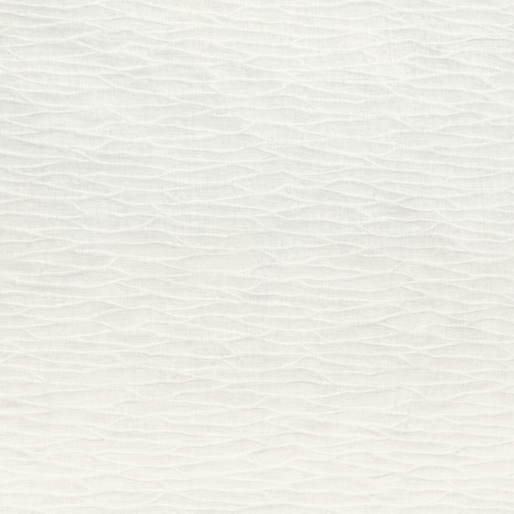 Wavecrest Ivory by Kravet Basics Fabric Kravet Basics Fabric Wavecrest IvoryFabric MONTEREY POLYESTER - 35%;LINEN - 33%;ACRYLIC - 32% Turkey </p><p>Repeat: H: 15.35, V: 14.5 117 - Fabric Carolina -