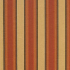 4857  Colonnade Redwood by Sunbrella Designer Fabric our website for purchase 100% Sunbrella Acrylic USA (see sample) H:9" 46"  - Swanky Fabrics -