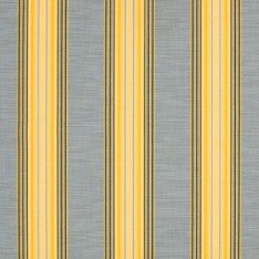 4879 Rodanthe Metallic by Sunbrella Designer Fabric Awning Fabrics > SunbrellaÂ® Stripes 100% Acrylic USA or Imported 9.37" 46" - Swanky Fabrics -