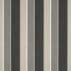 4888  Clinton Granite by Sunbrella Designer Fabric our website for purchase 100% Sunbrella Acrylic USA (see sample) 8.95" 46"  - Swanky Fabrics -
