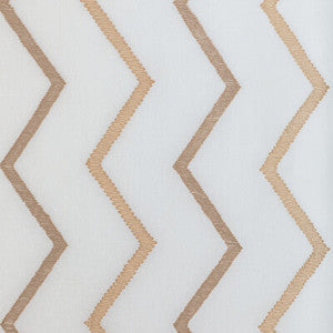 Kravet Fabric Ribbon Point Champagne