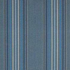 4895 Motive Denim by Sunbrella Designer Fabric Awning Fabrics > SunbrellaÂ® Stripes 100% Acrylic USA or Imported 14.95" 46" - Swanky Fabrics -