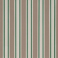 Sunbrella Fabric 4907 Taupe 5 Bar