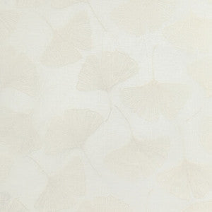 Kravet Fabric Gingko Leaf Pearl