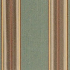 4949 Forest Vintage Bar Stripe by Sunbrella Designer Fabric Awning Fabrics > SunbrellaÂ® Stripes 100% Acrylic USA or Imported 11.44 " (29.1 cm) 46" - Swanky Fabrics -