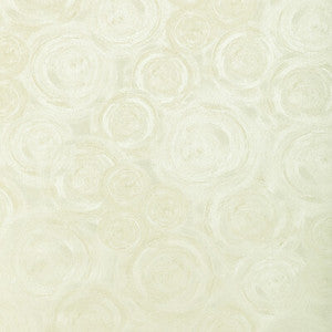 Kravet Fabric Silk Cosmos Pearl