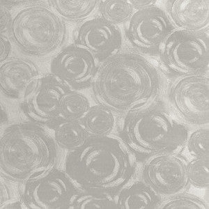 Kravet Fabric Silk Cosmos Platinum