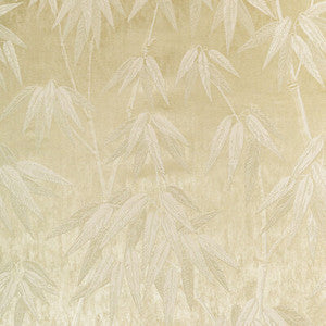 Kravet Fabric Bamboo Chic Gold