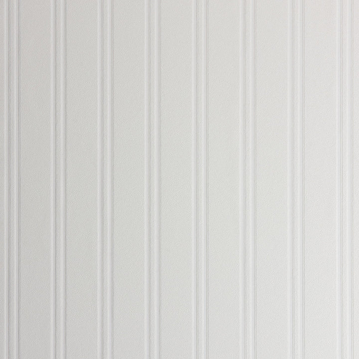 Wainscoting Paintable Paintable Wallpaper by Brewster Designer Paintable Solutions IV Covers about 56.4 square feet 20.5-in by 33-ft long roll Prepasted 0 - Swanky Fabrics -