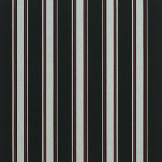 Sunbrella Fabric 4989 Hatteras Raven