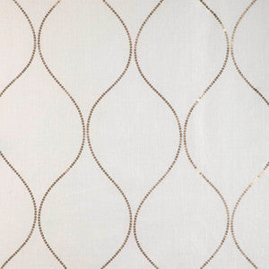 Kravet Fabric Shimmering Ogee Gilt 4998.16.0