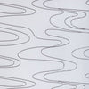 Kravet Fabric Undulating Wave Domino 4999.8.0