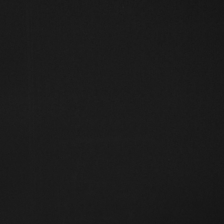 Black by Sunbrella Designer Fabric ShadeCast Polyester USA or Imported 3-Year Horizontal: and Vertical: 63 in. - Swanky Fabrics -