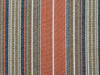 Roth & Tompkins Fabric Montana Stripe Paprika
