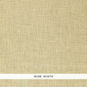 Schumacher Wallpaper Burlap Weave Honeydew 5000862