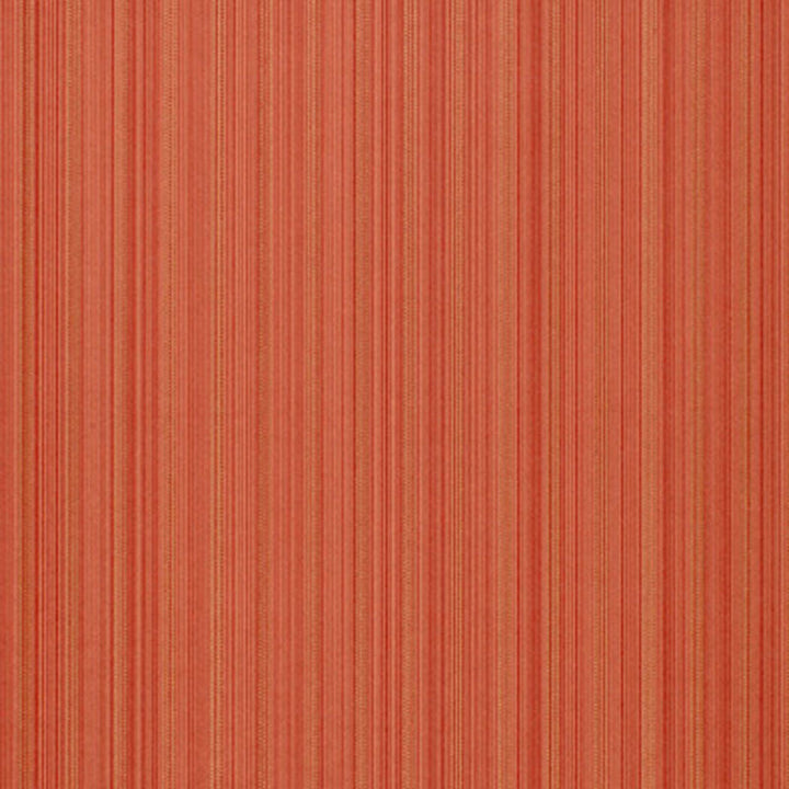 Sanford Strie Coral 5002434 by Schumacher Designer Wallpaper SIMPLY CHARMING Paper 0 UNITED KINGDOM </p><p>Repeat: Horizontal: 27" (69CM) and Vertical: 27 - Swanky Fabrics -